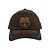 TRAVIS SCOTT x FC BARCELONA - Boné 1899 Distressed "Marrom" -NOVO- - Imagem 1
