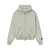 FEAR OF GOD - Moletom Essentials Classic Full Zip "Abbey Stone" -NOVO- - Imagem 1