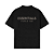 FEAR OF GOD - Camiseta Essentials Classic "Jet Black" -NOVO- - Imagem 1