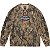 SUPREME x DICKIES - Camiseta Manga Longa Thermal "Digi Camo" -NOVO- - Imagem 1