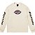 SUPREME x DICKIES - Camiseta Manga Longa Thermal "Natural" -NOVO- - Imagem 1