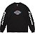 SUPREME x DICKIES - Camiseta Manga Longa Thermal "Preto" -NOVO- - Imagem 1