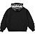 SUPREME - Moletom League Champs Zip Up "Preto" -NOVO- - Imagem 2