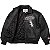 SUPREME x CHICAGO WHITE SOX - Jaqueta Leather Varsity "Preto" -NOVO- - Imagem 3