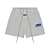 FEAR OF GOD x NBA - Bermuda Essentials "Light Heather" -NOVO- - Imagem 1