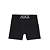 ALICE HOLLYWOOD - Cueca Boxer Atelier Logo UNIDADE "Preto" -NOVO- - Imagem 1