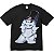 SUPREME - Camiseta Snowman "Preto" -NOVO- - Imagem 1