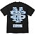 SUPREME - Camiseta Snowman "Preto" -NOVO- - Imagem 2