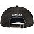 SUPREME - Boné Pigment Coated Canvas S Logo 6-Panel FW25 "Preto" -NOVO- - Imagem 2