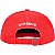 SUPREME - Boné Pigment Coated Canvas S Logo 6-Panel FW25 "Laranja" -NOVO- - Imagem 2