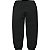 SUPREME - Calça de Moletom Satin Applique FW24 "Preto" -NOVO- - Imagem 2