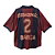 TRAVIS SCOTT x NIKE x FC BARCELONA - Camiseta Jersey Retro 2000/01 Home Skeleton "Vinho" -NOVO- - Imagem 2