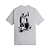 KITH x BATMAN - Camiseta Bats Vintage "Cinza" -NOVO - Imagem 1
