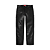SUPREME - Calça Faux Croc Painter SS22 "Preto" -NOVO- - Imagem 1