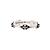 CHROME HEARTS - Anel Plus and Bone 2017 "Prata 925" -NOVO- - Imagem 2