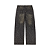 VALE LIVES FOREVER - Calça Iced Out "Preto" -NOVO- - Imagem 2
