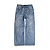 BIRTH OF ROYAL CHILD - Calça 20K Zodiac Diamond "Denim" -NOVO- - Imagem 1