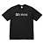 SUPREME - Camiseta Skull FW25 "Preto" -NOVO- - Imagem 1