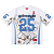 SUPREME - Camisa Jersey Breast Cancer Awareness Football "Branco" -NOVO- - Imagem 1
