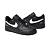 NIKE x SUPREME - Air Force 1 Low (2025) "Black/White" (40,5 BR / 9 US) -NOVO- - Imagem 2