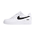 NIKE x SUPREME - Air Force 1 Low (2025) "White/Black" (37,5 BR / 6,5 US) -NOVO- - Imagem 1