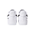 NIKE x SUPREME - Air Force 1 Low (2025) "White/Black" (37,5 BR / 6,5 US) -NOVO- - Imagem 4