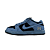 NIKE x SUPREME - SB Dunk Low 94 "Ocean Fog" -NOVO- - Imagem 1