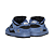 NIKE x SUPREME - SB Dunk Low 94 "Ocean Fog" -NOVO- - Imagem 3