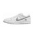 NIKE x SUPREME - SB Dunk Low 94 "White Metallic Silver" -NOVO- - Imagem 1