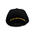 CHROME HEARTS - Boné Baseball "Preto/Amarelo" -NOVO- - Imagem 2