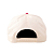 OMA DESIGN STUDIOS - Boné NY Curved Brim "Creme" -NOVO- - Imagem 2