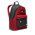 JORDAN - Mochila Monogram "Vermelho/Preto" - Imagem 5