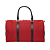 JORDAN - Mala Monogram "Vermelho/Preto" -NOVO- - Imagem 4