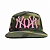 OMA DESIGN STUDIOS - Boné NY NY "Camo/Pink -NOVO- - Imagem 1