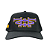 OMA DESIGN STUDIOS - Boné LA LA Side Curved Brim "Lakers" -NOVO- - Imagem 1