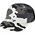 SUPREME - Boné Pigment Coated Canvas S logo 6-Panel FW25 "Snow Camo" -NOVO- - Imagem 1