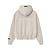 FEAR OF GOD - Moletom Essentials Classic Full Zip "Heather Stone" -NOVO- - Imagem 1