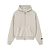 FEAR OF GOD - Moletom Essentials Classic Full Zip "Heather Stone" -NOVO- - Imagem 2