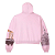 VALE LIVES FOREVER - Moletom NYC Zip Up "Rosa" -NOVO- - Imagem 2