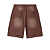 VALE LIVES FOREVER - Bermuda Forged Jorts "Marrom" -NOVO- - Imagem 2