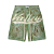 VALE LIVES FOREVER - Bermuda Skittles Jorts "Olive" -NOVO- - Imagem 1