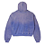 VALE LIVES FOREVER - Moletom Freedom Zip Up "Azul" -NOVO- - Imagem 2