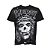 HELLSTAR - Camiseta Misfits "Preto" -NOVO- - Imagem 1