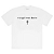 CPFM x VAA - Camiseta Virgil Was Here "Branco" -NOVO- - Imagem 1