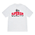 STUSSY - Camiseta Superior Quality "Branco" -NOVO- - Imagem 1