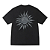 STUSSY - Camiseta Look Beyond Pigment Dyed "Preto" -NOVO- - Imagem 1