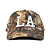 OMA DESIGN STUDIOS - Boné LA "Realtree" -NOVO- - Imagem 1