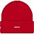 SUPREME x NEW ERA - Touca Old English "Vermelho" -NOVO- - Imagem 2