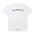CHROME HEARTS - Camiseta Scroll Logo Pocket "Branco" -NOVO- - Imagem 1