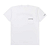 CHROME HEARTS - Camiseta Scroll Logo Pocket "Branco" -NOVO- - Imagem 2